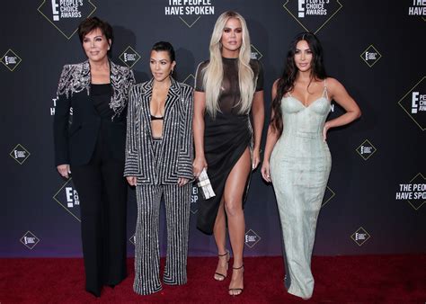 Kardashian and Jenner Heights: Smallest to Tallest in the Family